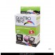 Pack 2 cartouches d'encre Quattro Print compatible HP 901XL HP901CL