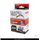 2 cartouches noires QuattroPrint compatible Canon PGI-520