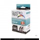 Pack 2 cartouches Quattro Print noire compatible Epson T1811 (Paquerette)